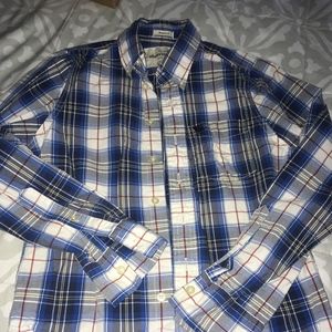 Abercrombie Botton down shirt